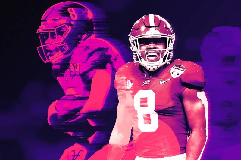 Josh Jacobs Is Next in Line