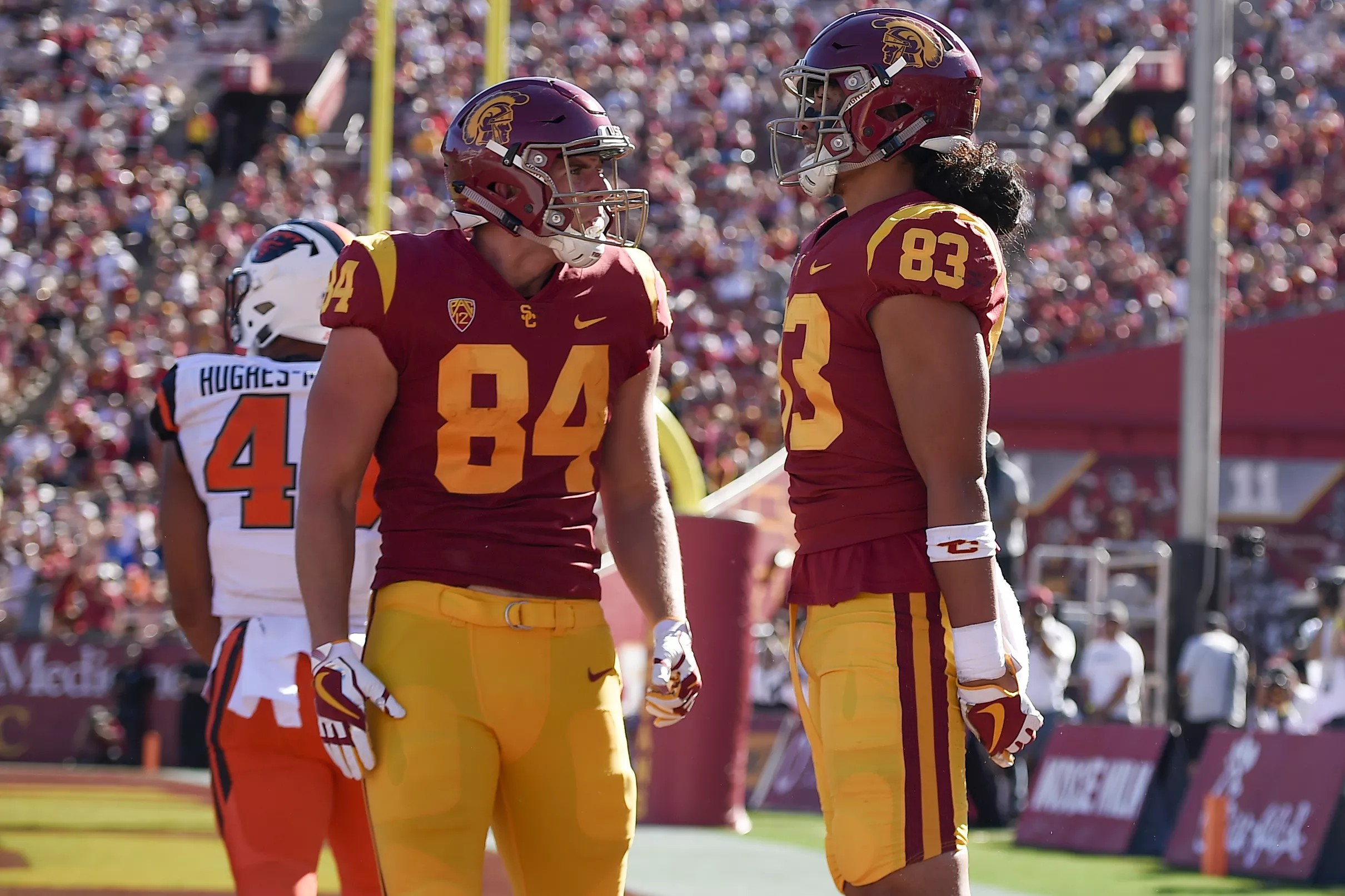 USC Football Summer Preview: Tight End