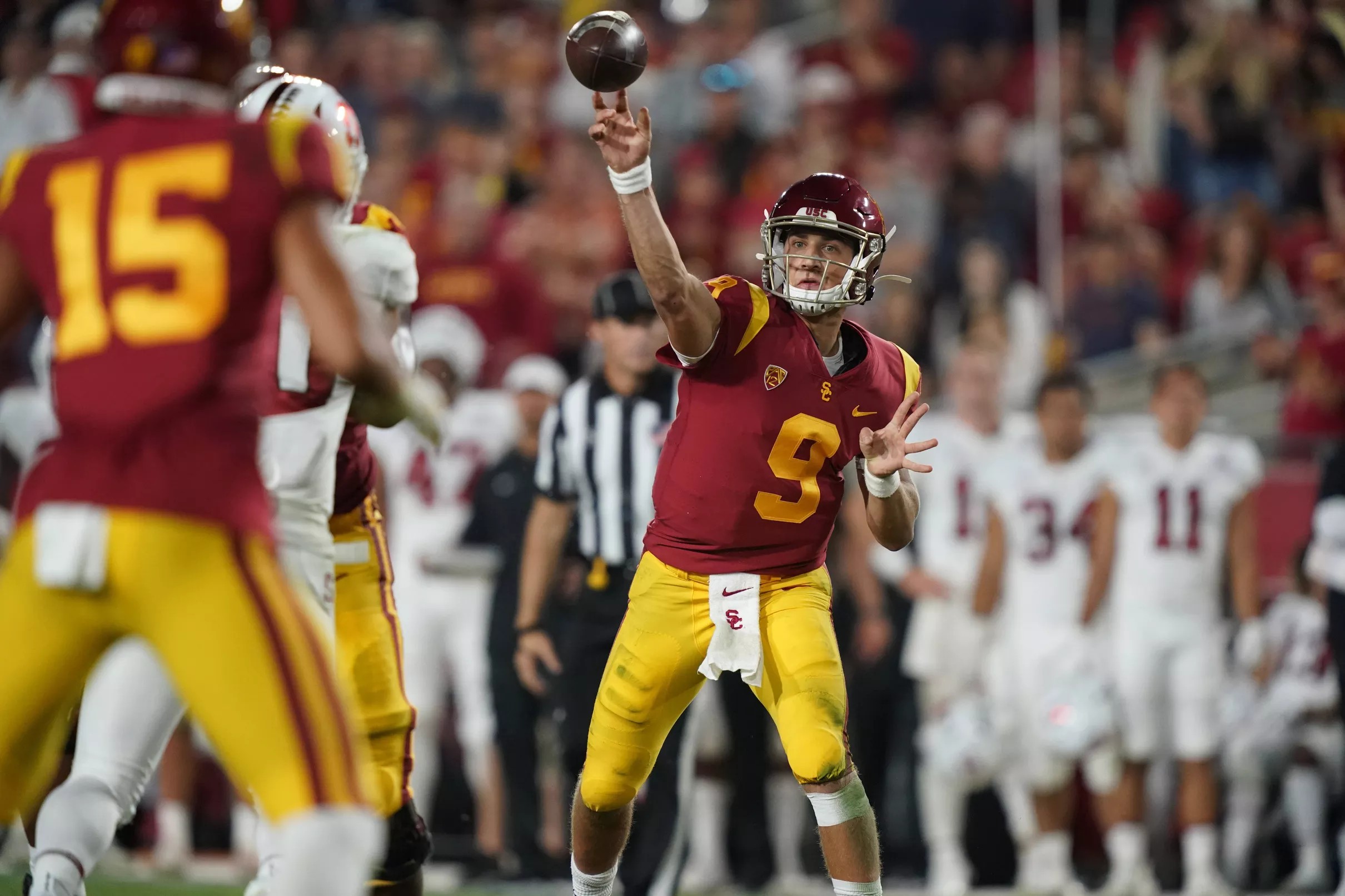 How to watch, listen and stream USC at BYU