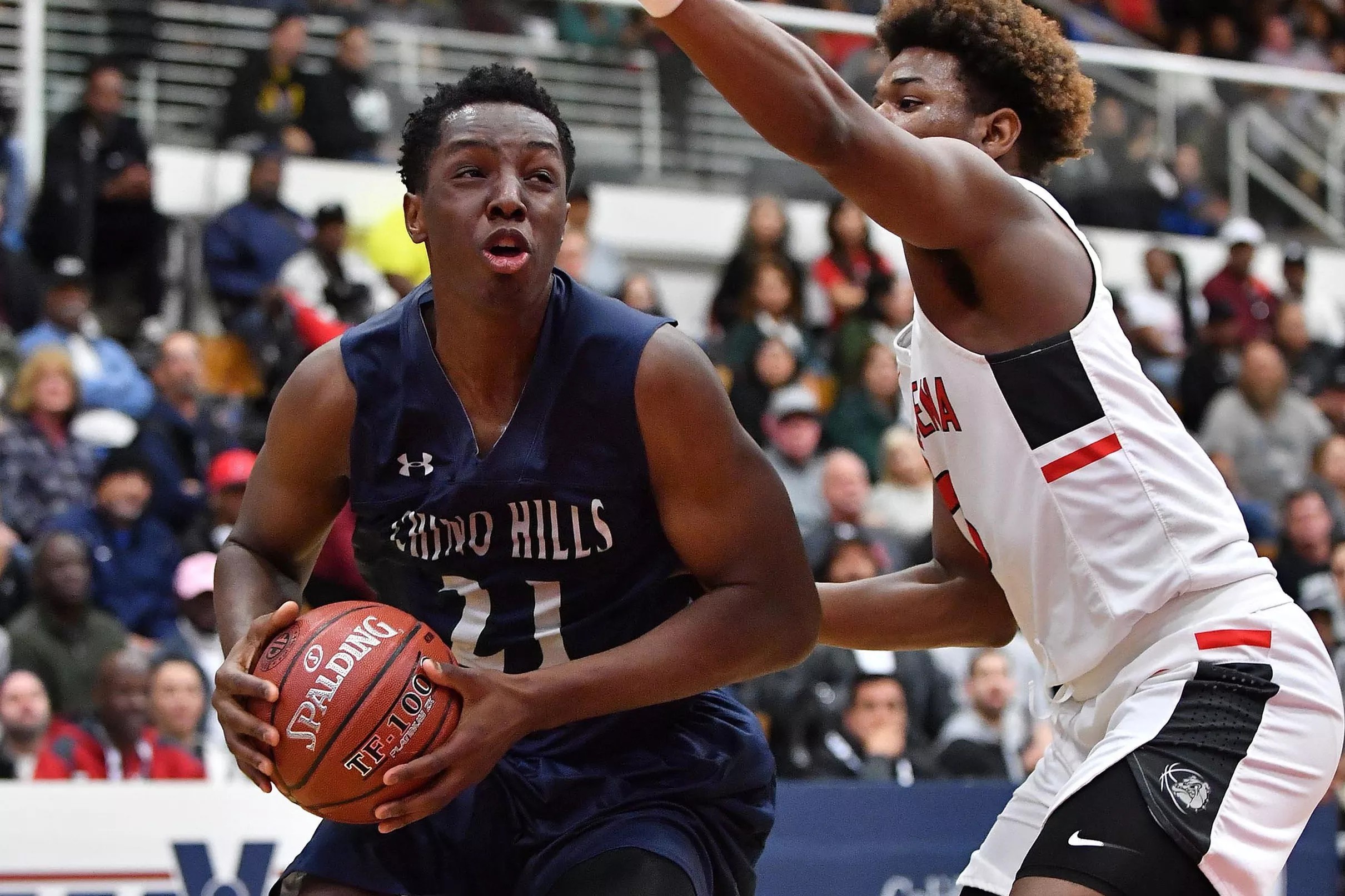 Chino Hills 5 Star Power Forward Onyeka Okongwu Commits to USC