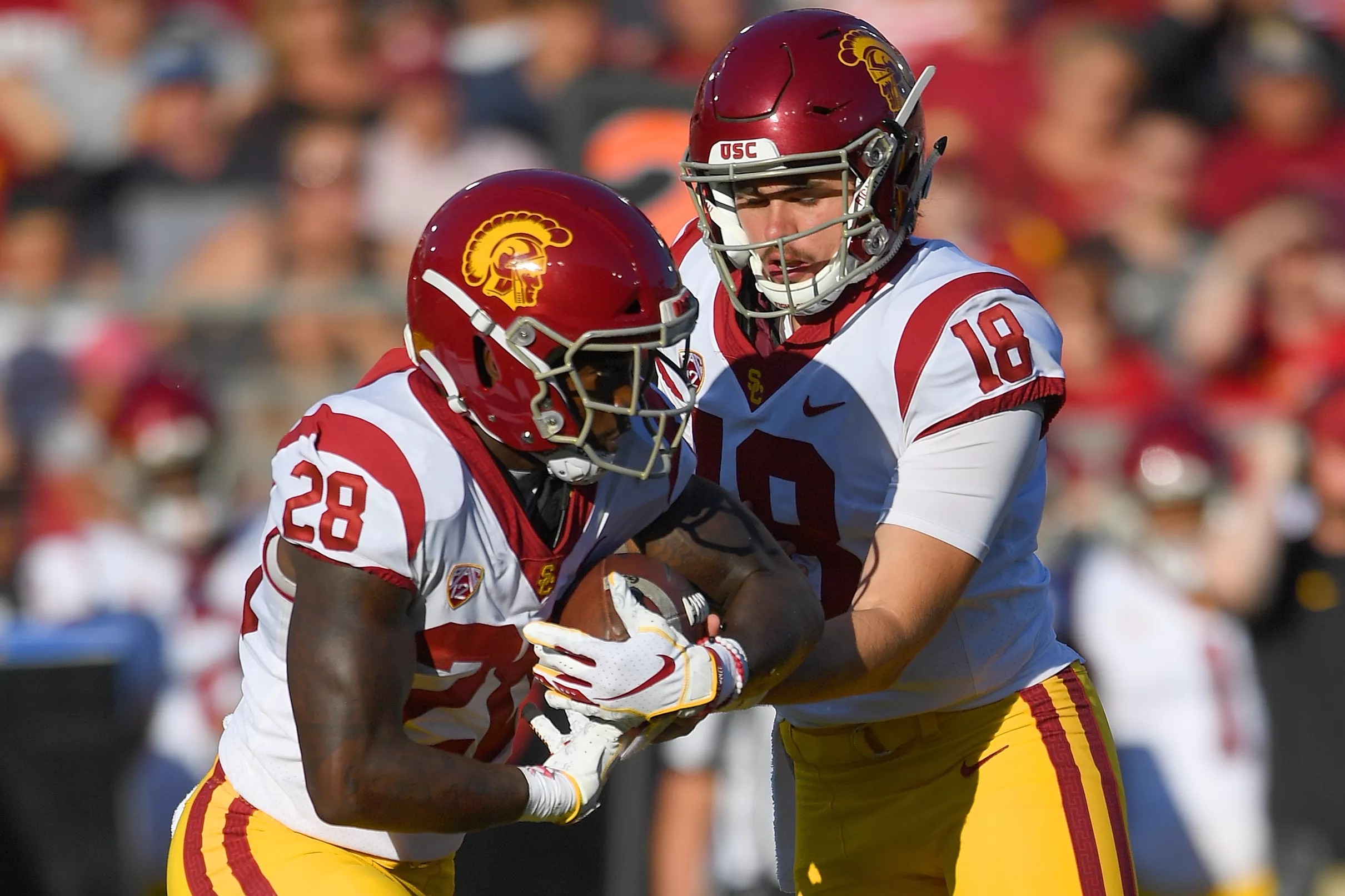 Big plays will be key for USC to defeat Texas