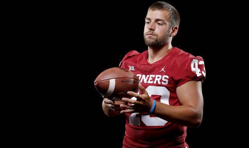 OU football: Austin Seibert on pace to become Sooners' all-time leading ...