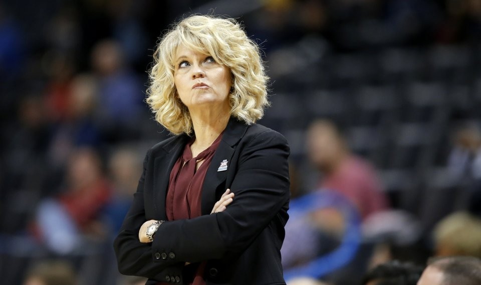 Oklahoma women's basketball schedule released