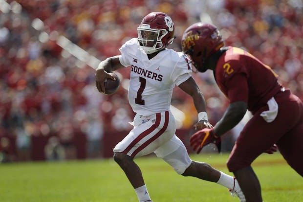 OU football: Kyler Murray, Austin Seibert earn Big 12 honors