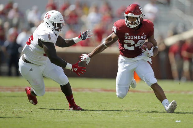 OU football: Rodney Anderson's future undecided after latest injury