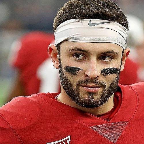 Baker Mayfield has met with four NFL teams at Senior Bowl