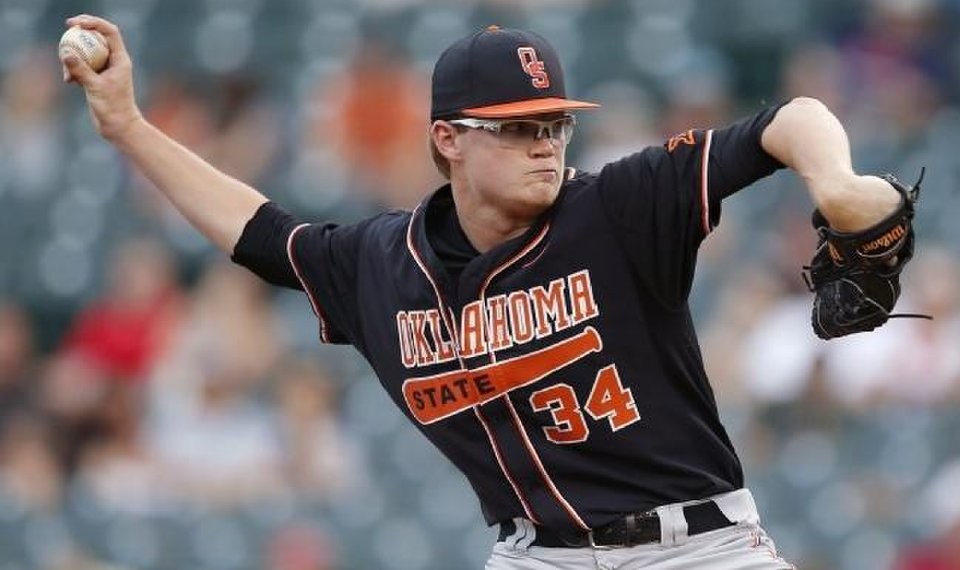 OSU baseball: Jensen Elliott's dominance, Cade Cabbiness' performance ...