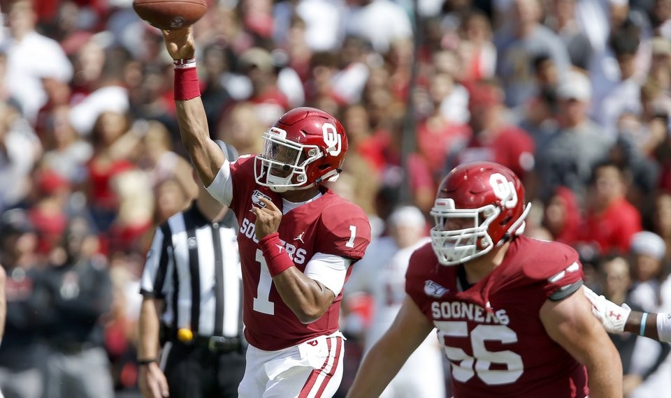 Live coverage: OU vs Kansas