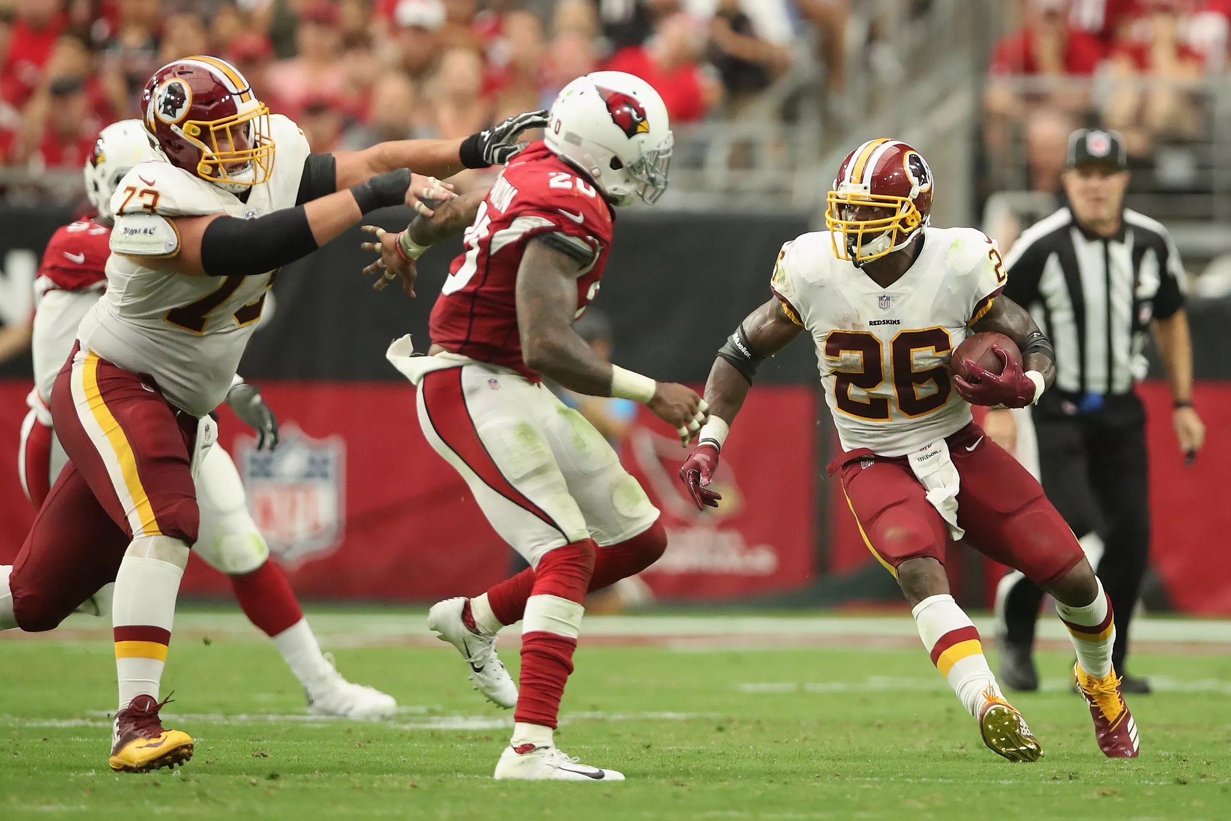 Oklahoma Sooners Football in the NFL: Ageless Adrian Peterson reached ...