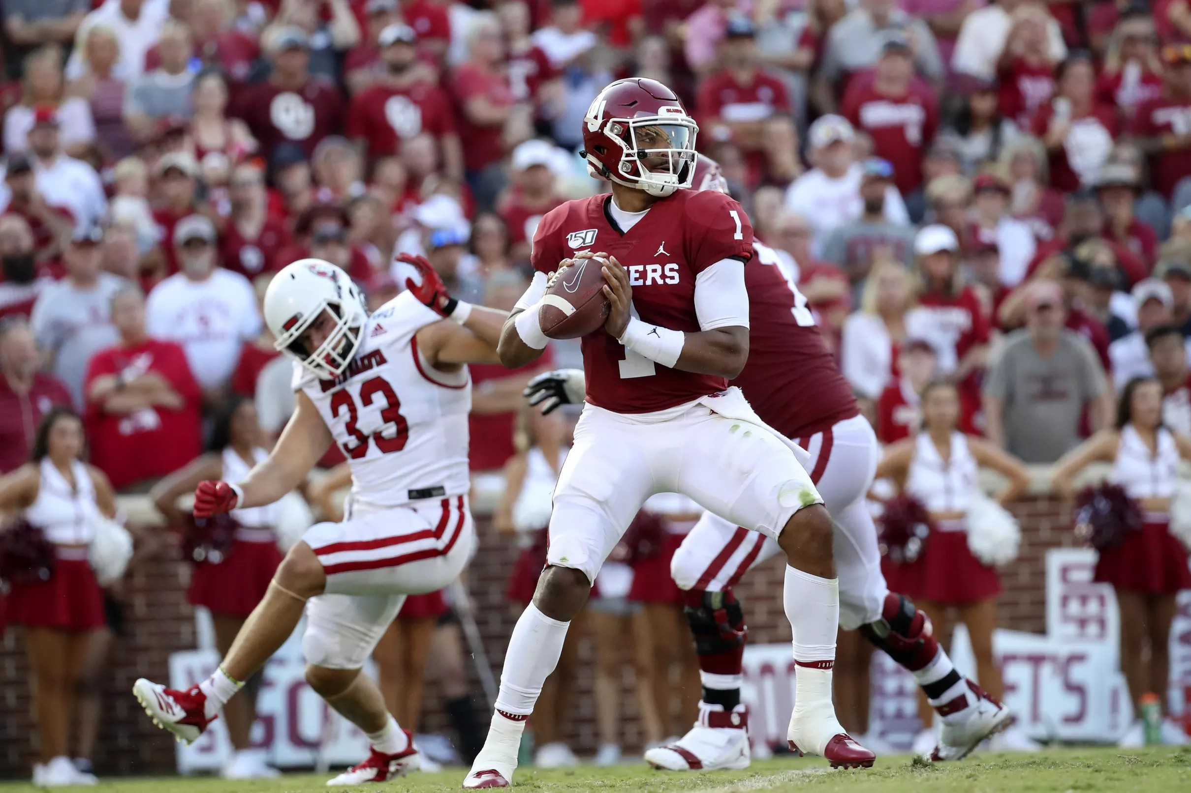 Oklahoma Sooners Football Hot Links: OU’s road win streak, Jalen Hurts ...