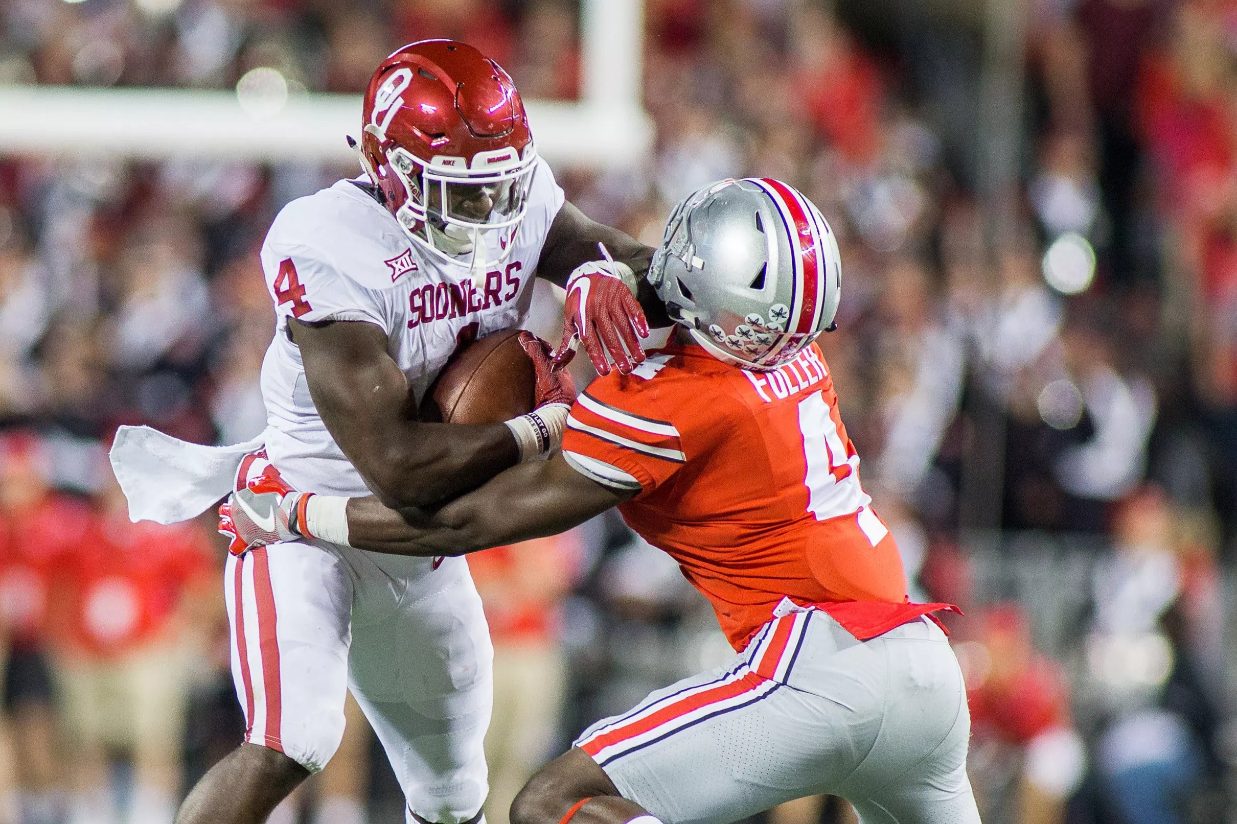 Oklahoma Sooners Football: OU’s young guns displayed exceptional ...