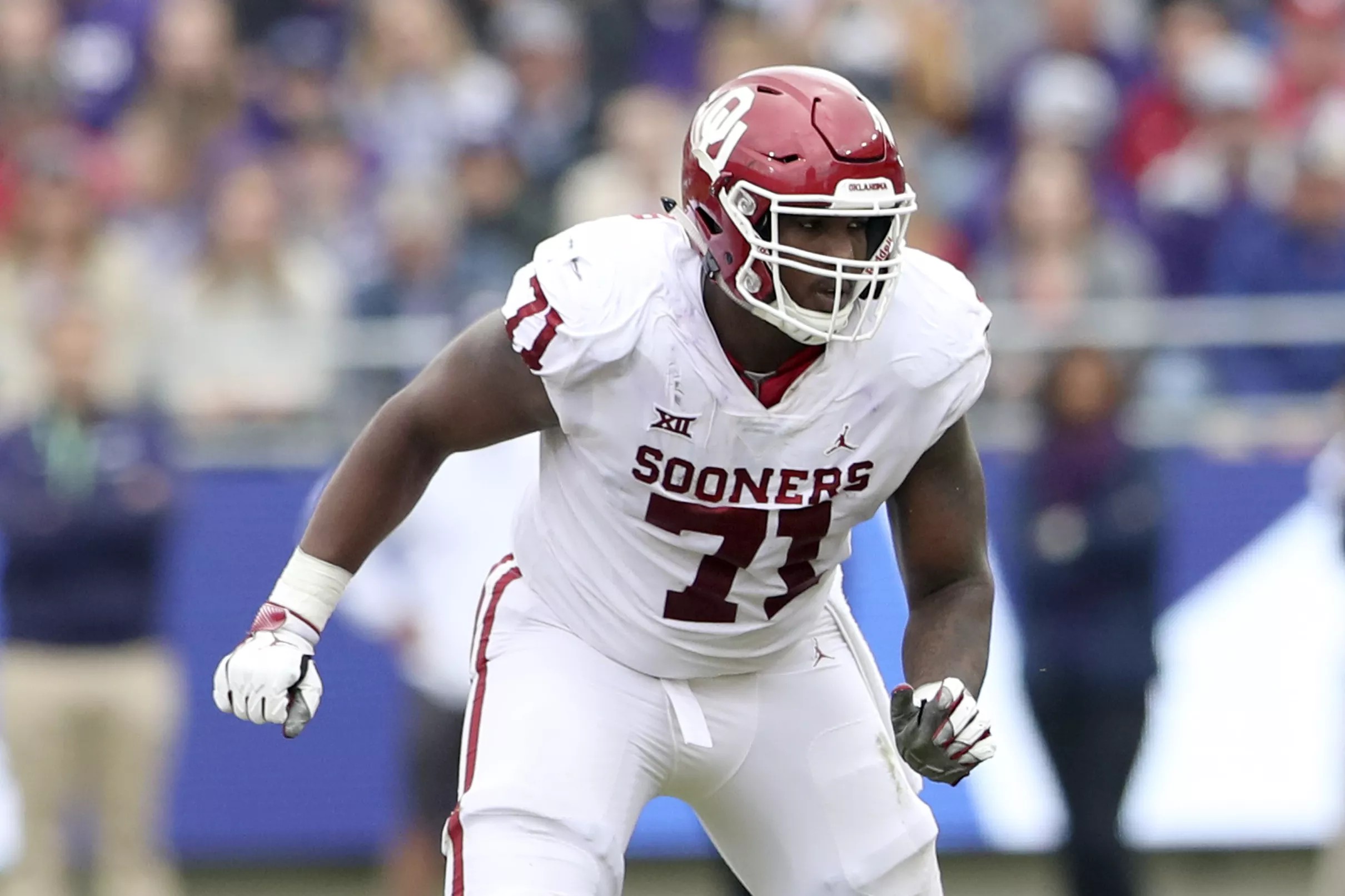 Oklahoma Sooners Football: Offensive tackle Bobby Evans will enter 2019 ...