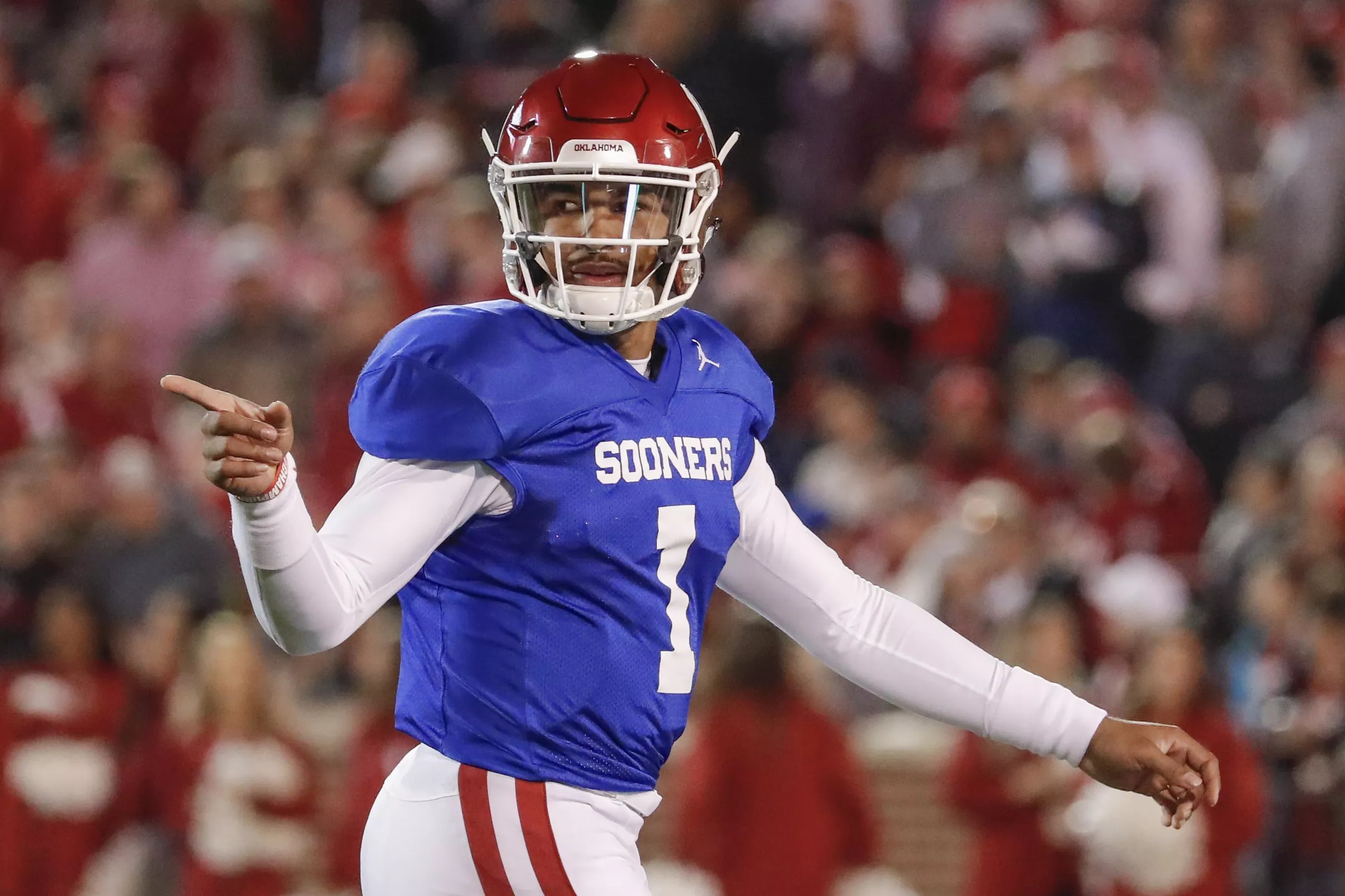 Oklahoma Sooners Football - Blatant Homerism Podcast: College football ...