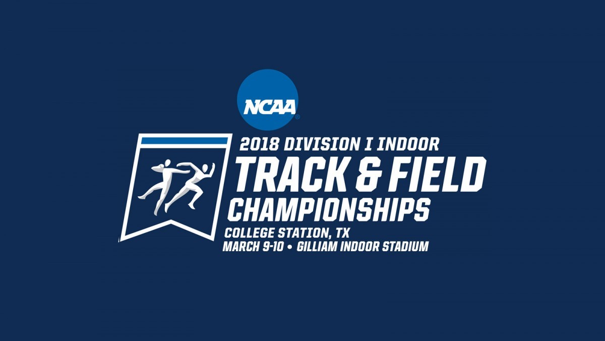 NCAA Indoor Championships participants selected