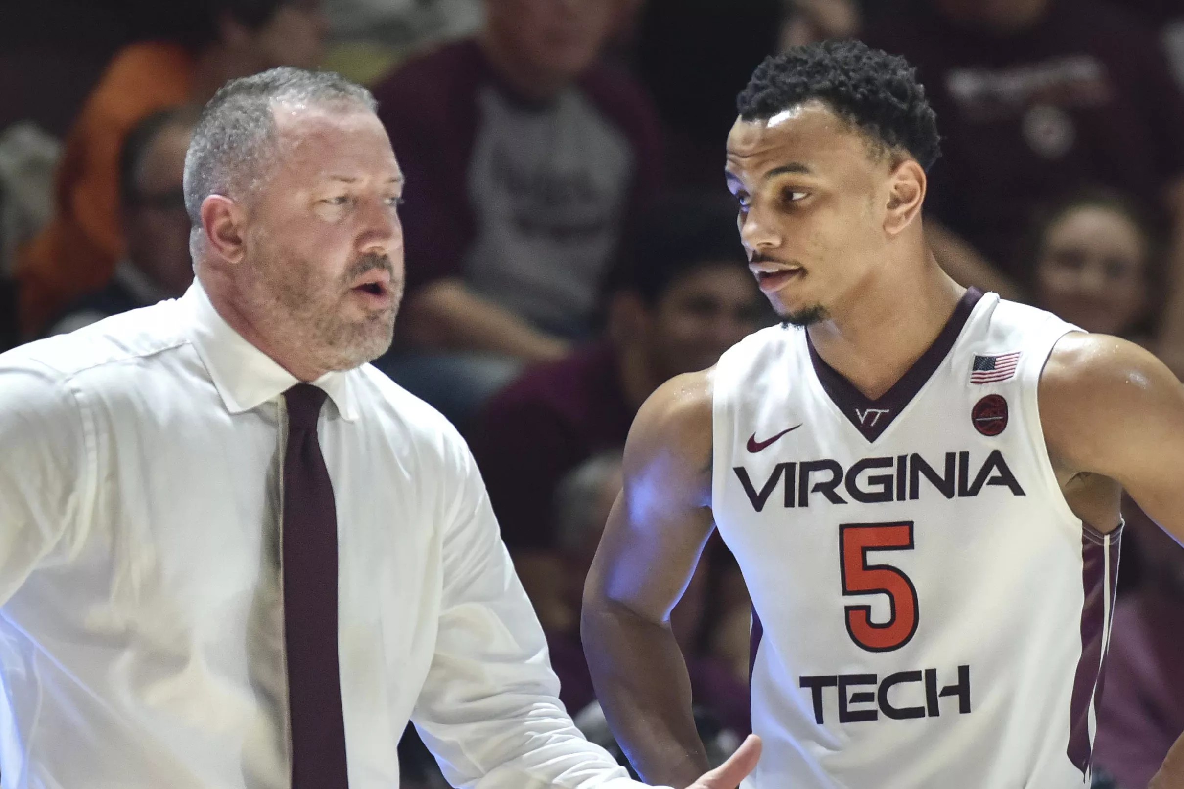 Anthony Harris Commits to the Hokies, opening Class of 2019