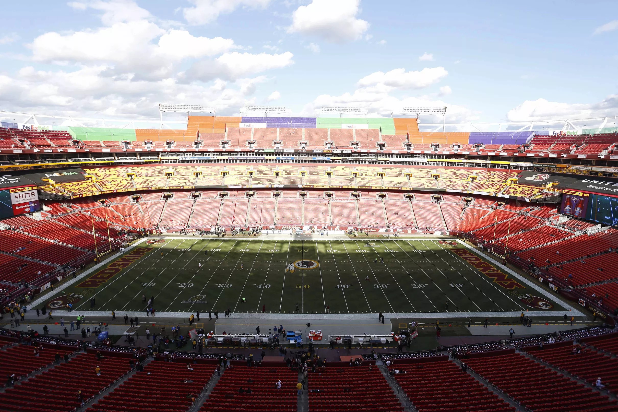 The Curse of FedEx Field: Why The Hokies Have No Luck In Landover