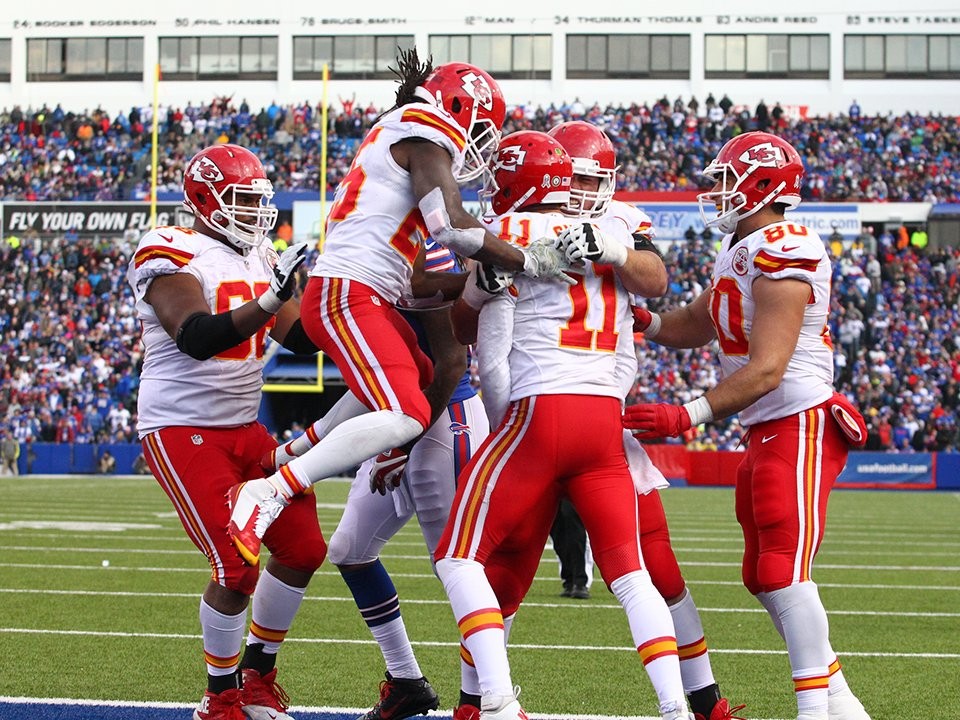 Chiefs vs. Bills: Five Things to Watch