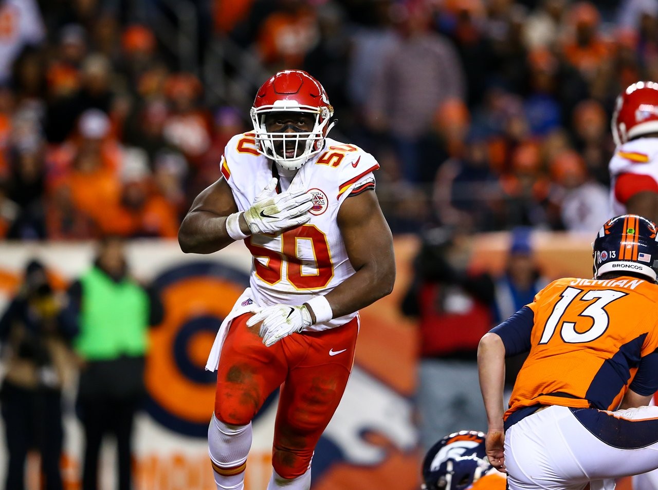 Chiefs vs. Broncos: 10 Observations