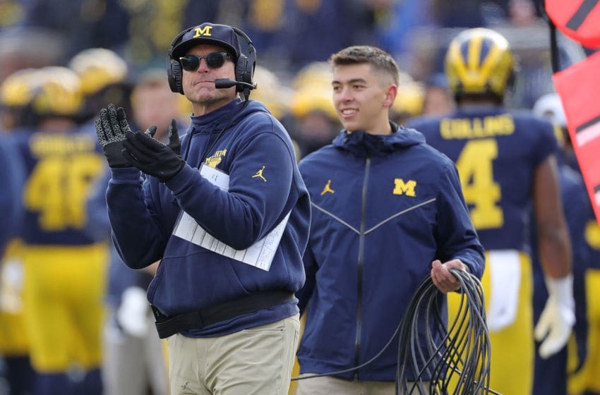 Michigan Football: New timelines for Rocco Spindler, Donovan Edwards?