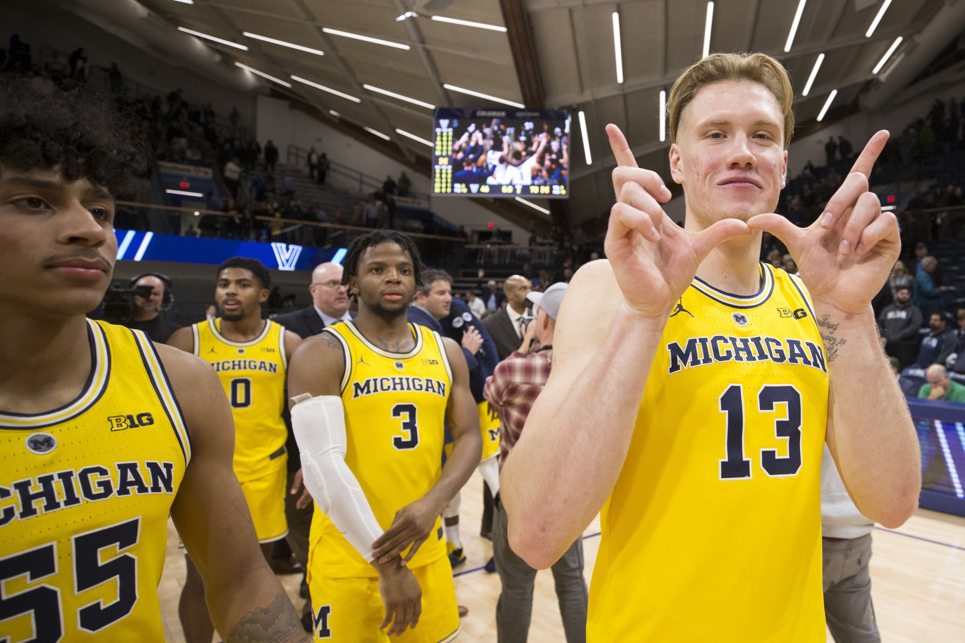 Michigan Basketball could get another quality win at Tip-off tournament