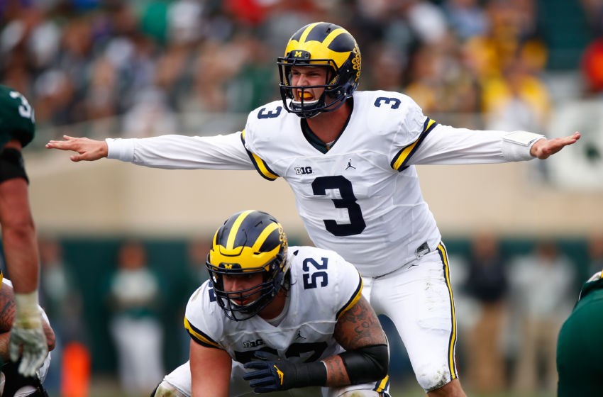 Michigan Football: Predicting the Wolverines wide receiver depth chart