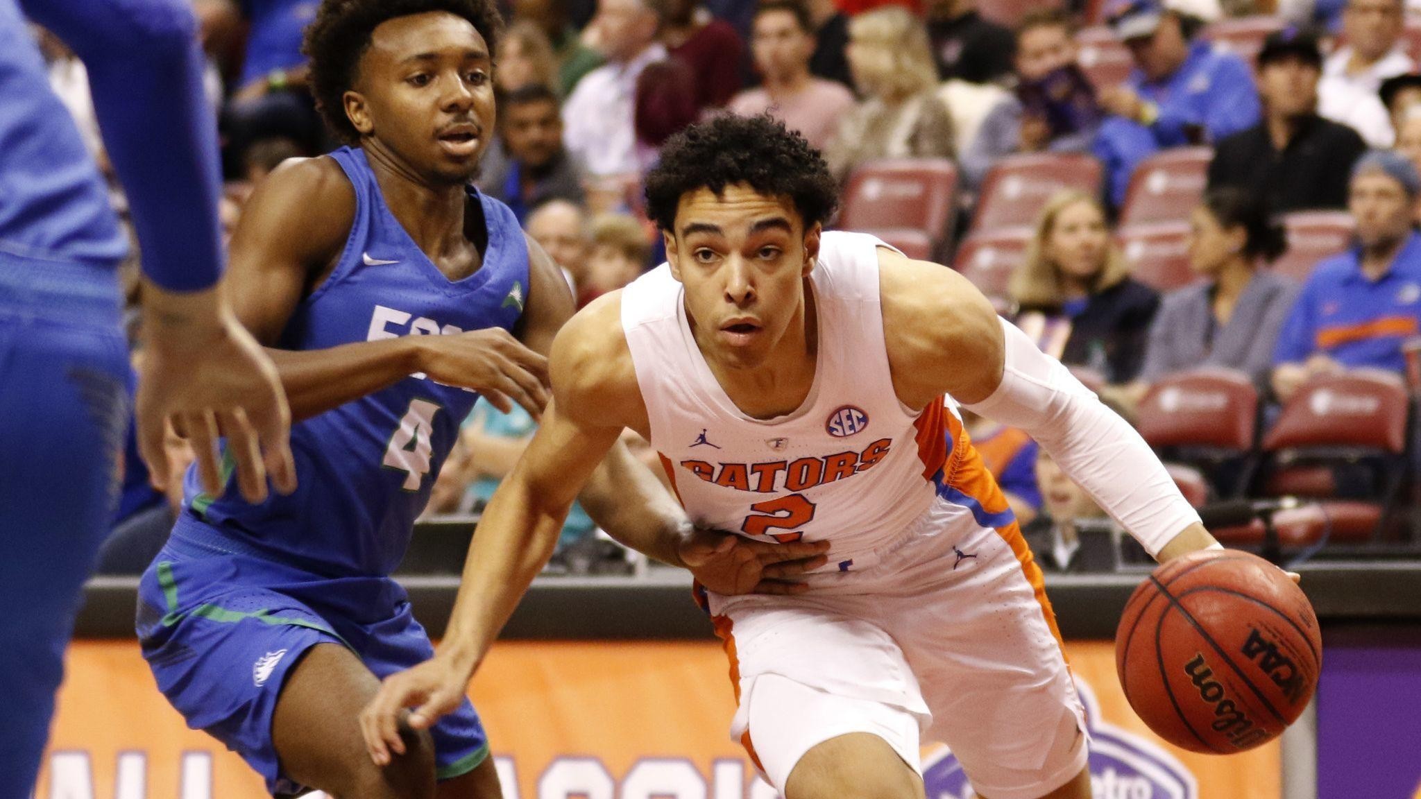 UF coach Mike White leaning on a trio of freshmen as Gators enter ...