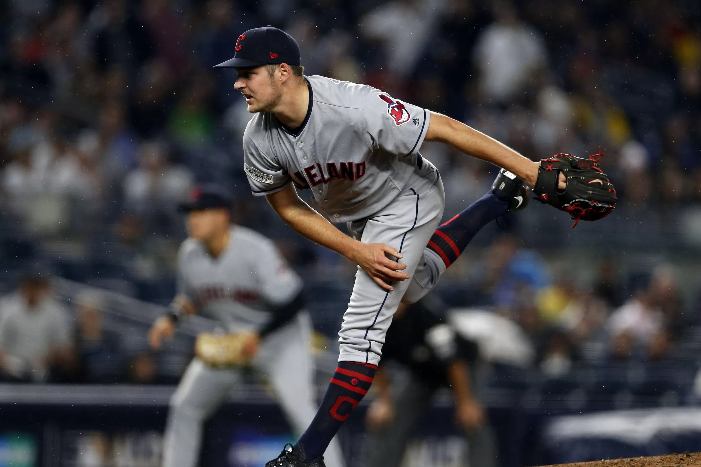 Trevor Bauer’s new pitch has a new pitch—or something like that