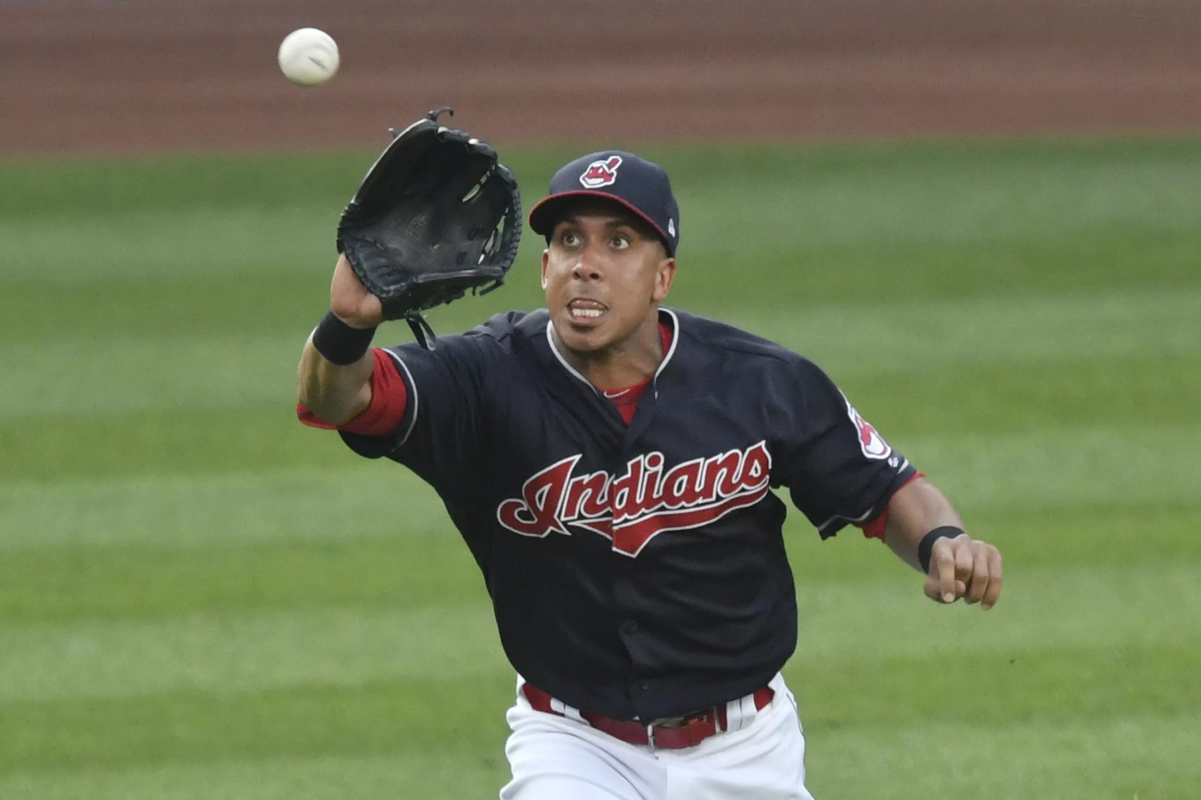 Michael Brantley on the mend