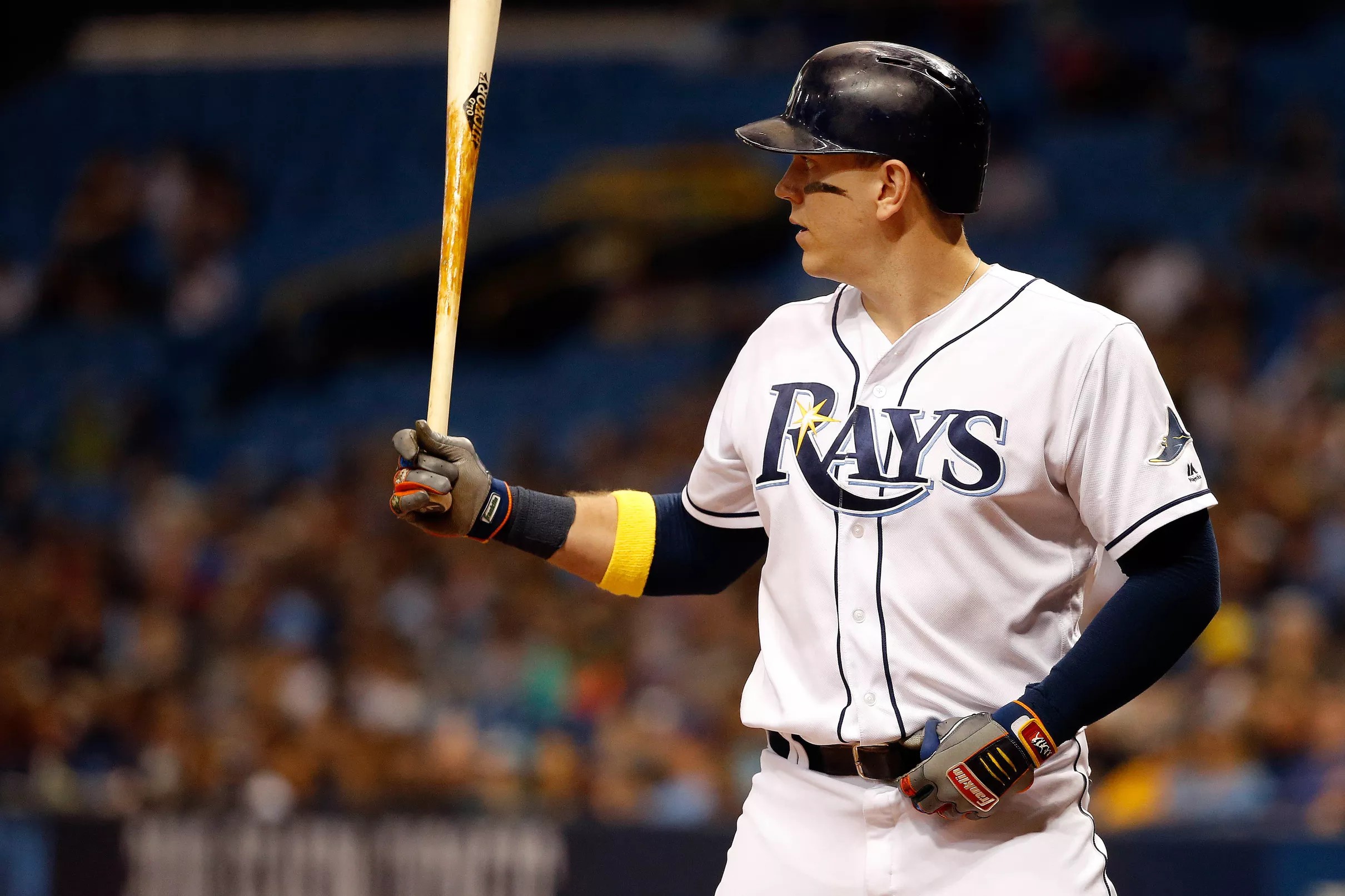 Logan Morrison would be a great fit for the Indians