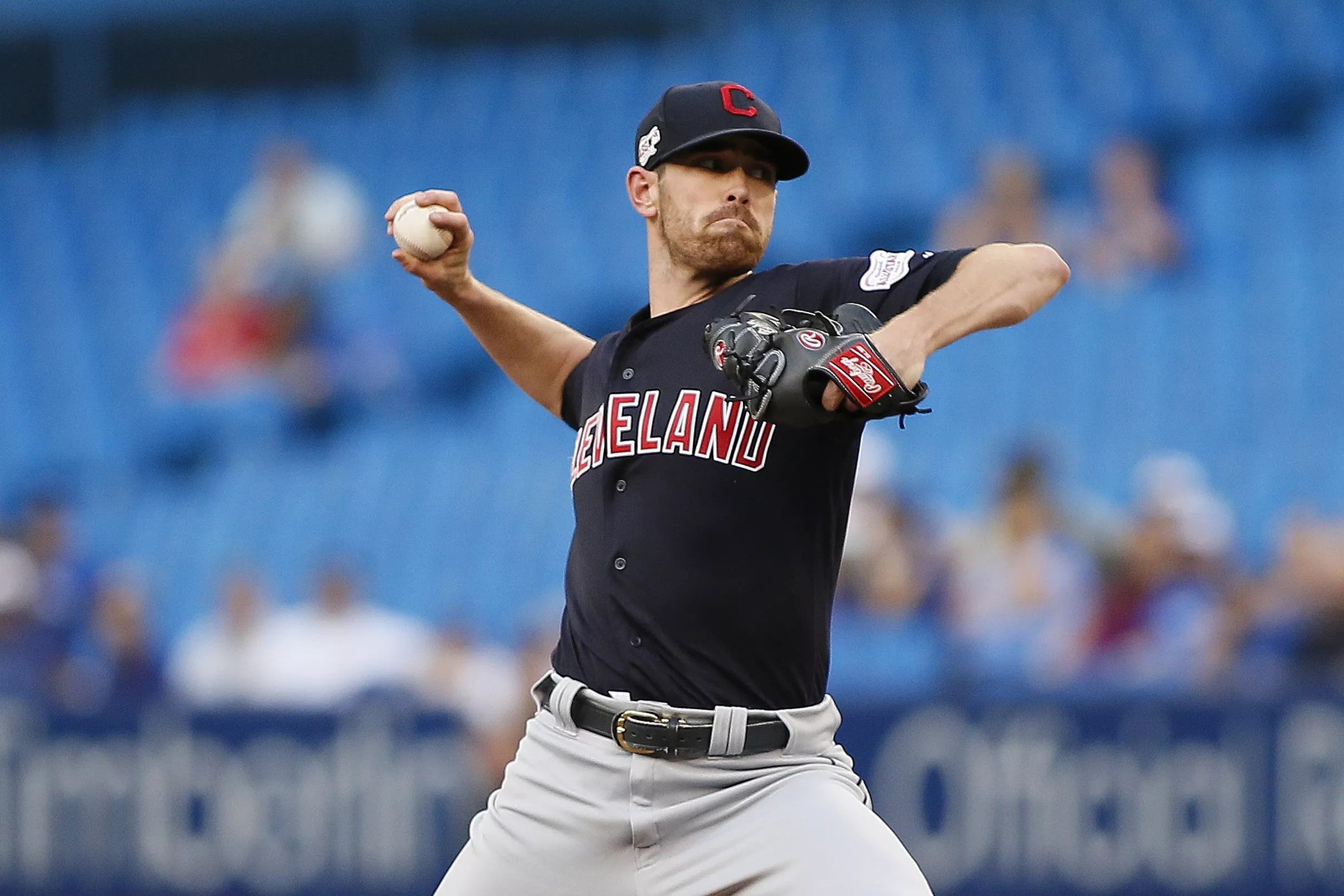 Shane Bieber’s growth tangible in latest masterpiece