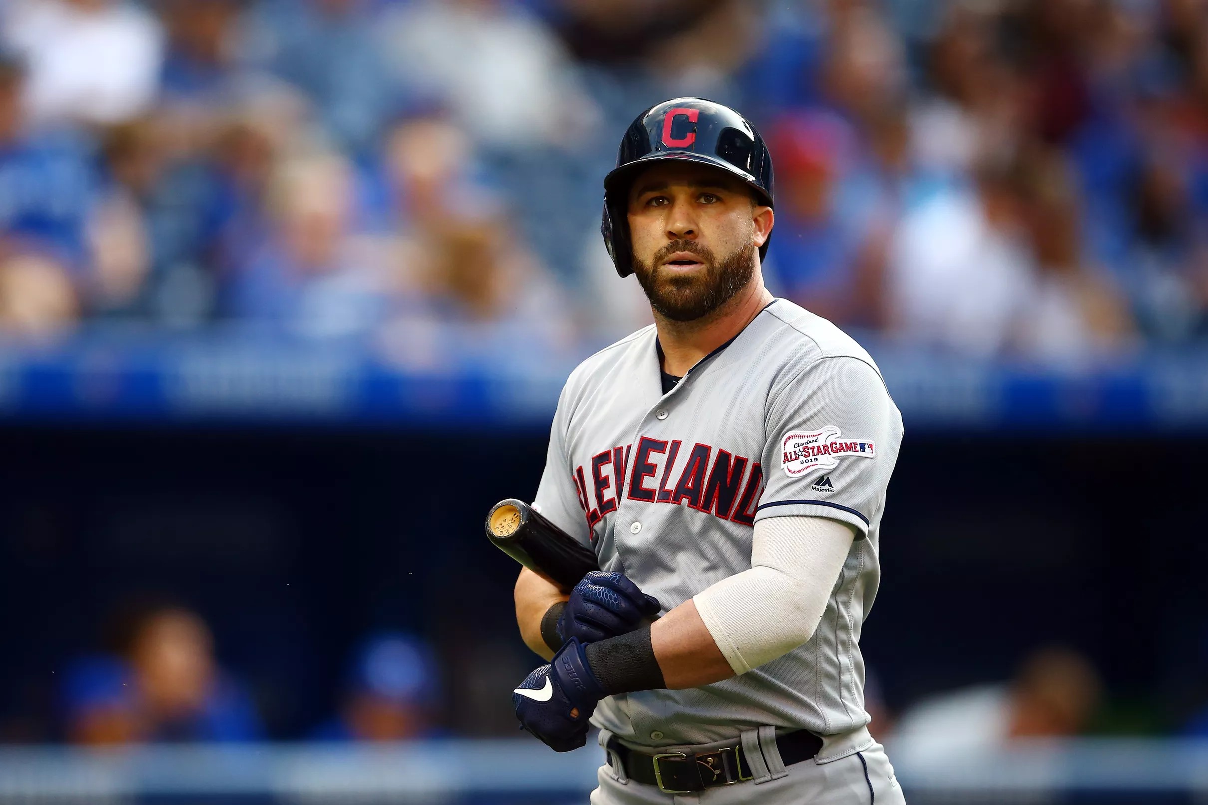 Jason Kipnis out 4-6 weeks with fractured hamate bone