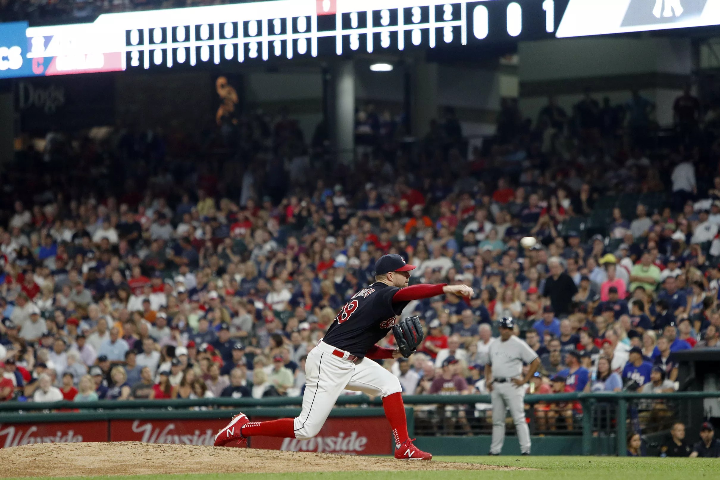 It’s Corey Kluber day!