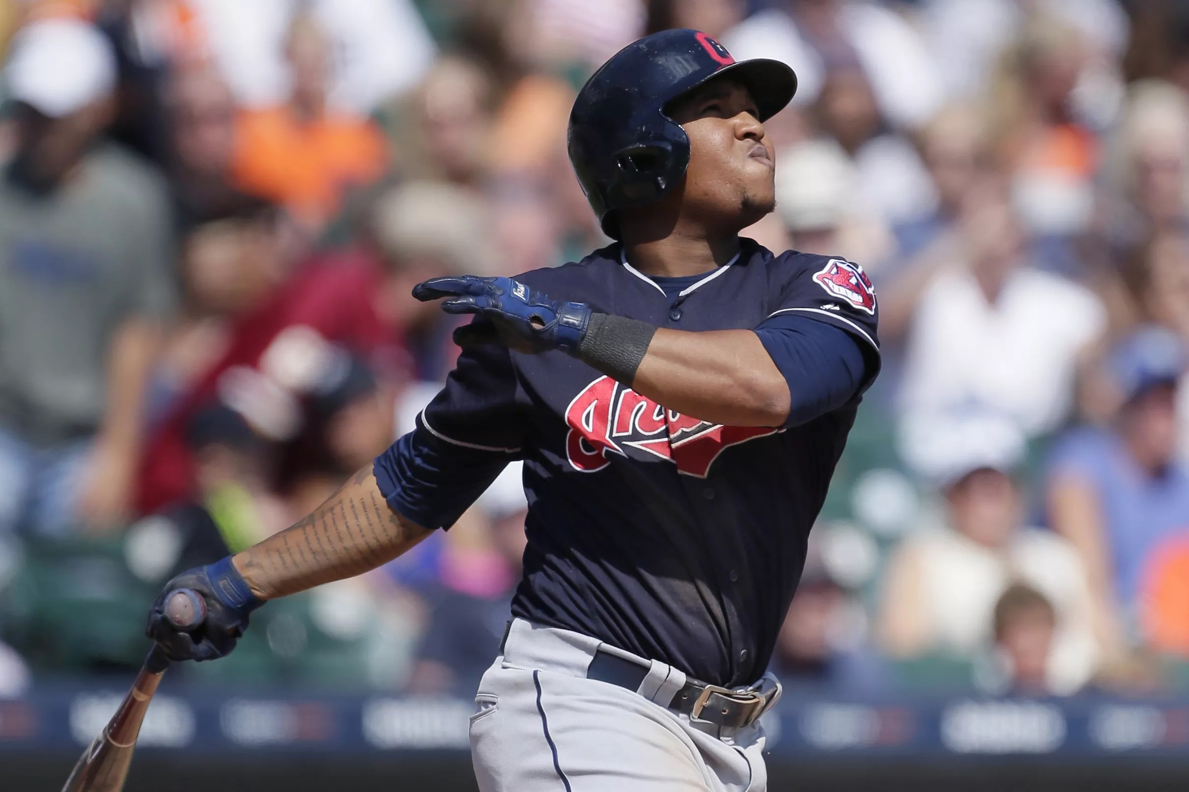 There’s nowhere to hide from Jose Ramirez