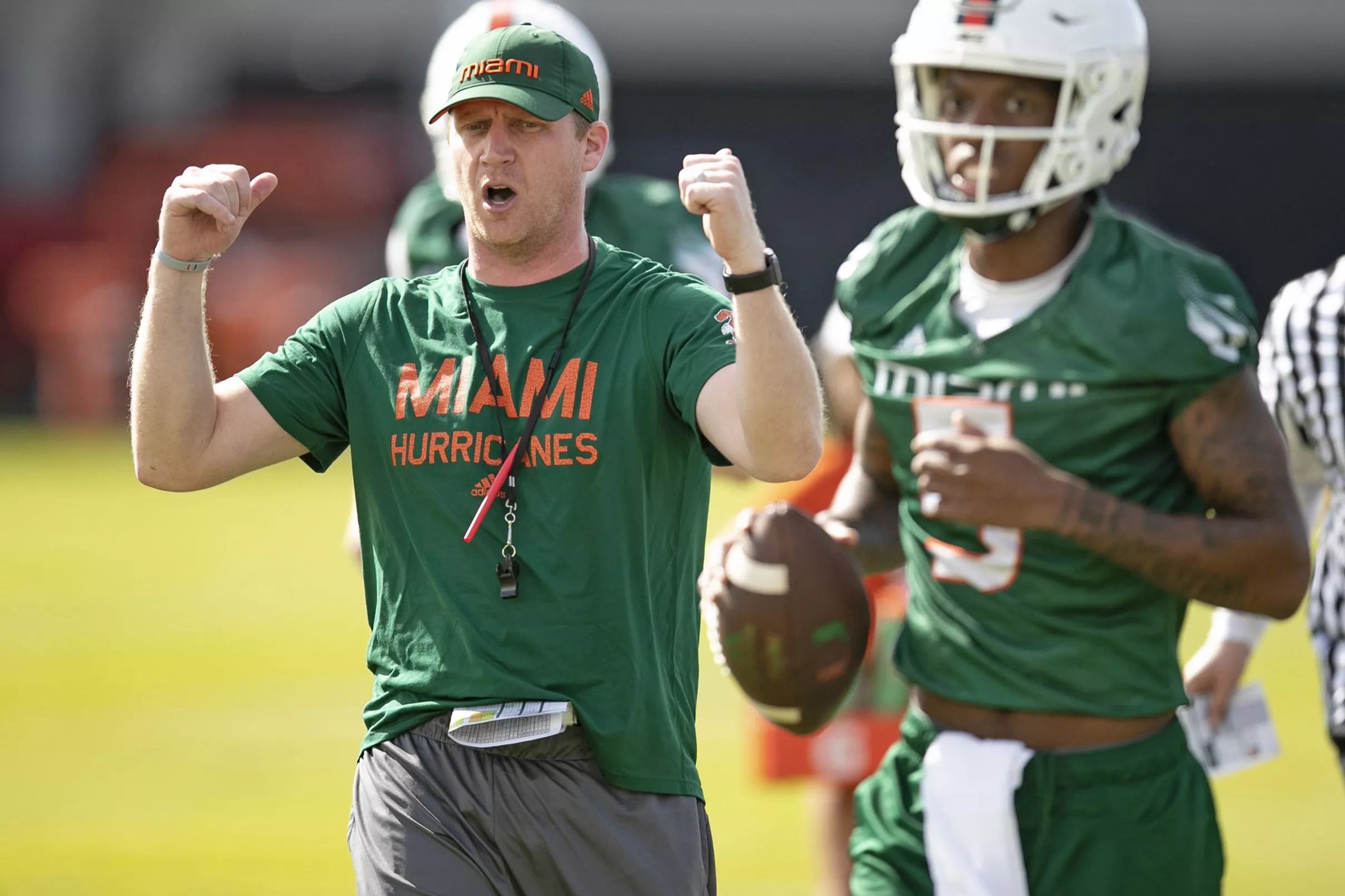 Miami Hurricanes QB Prospect Showdown: Milroe vs. Garcia