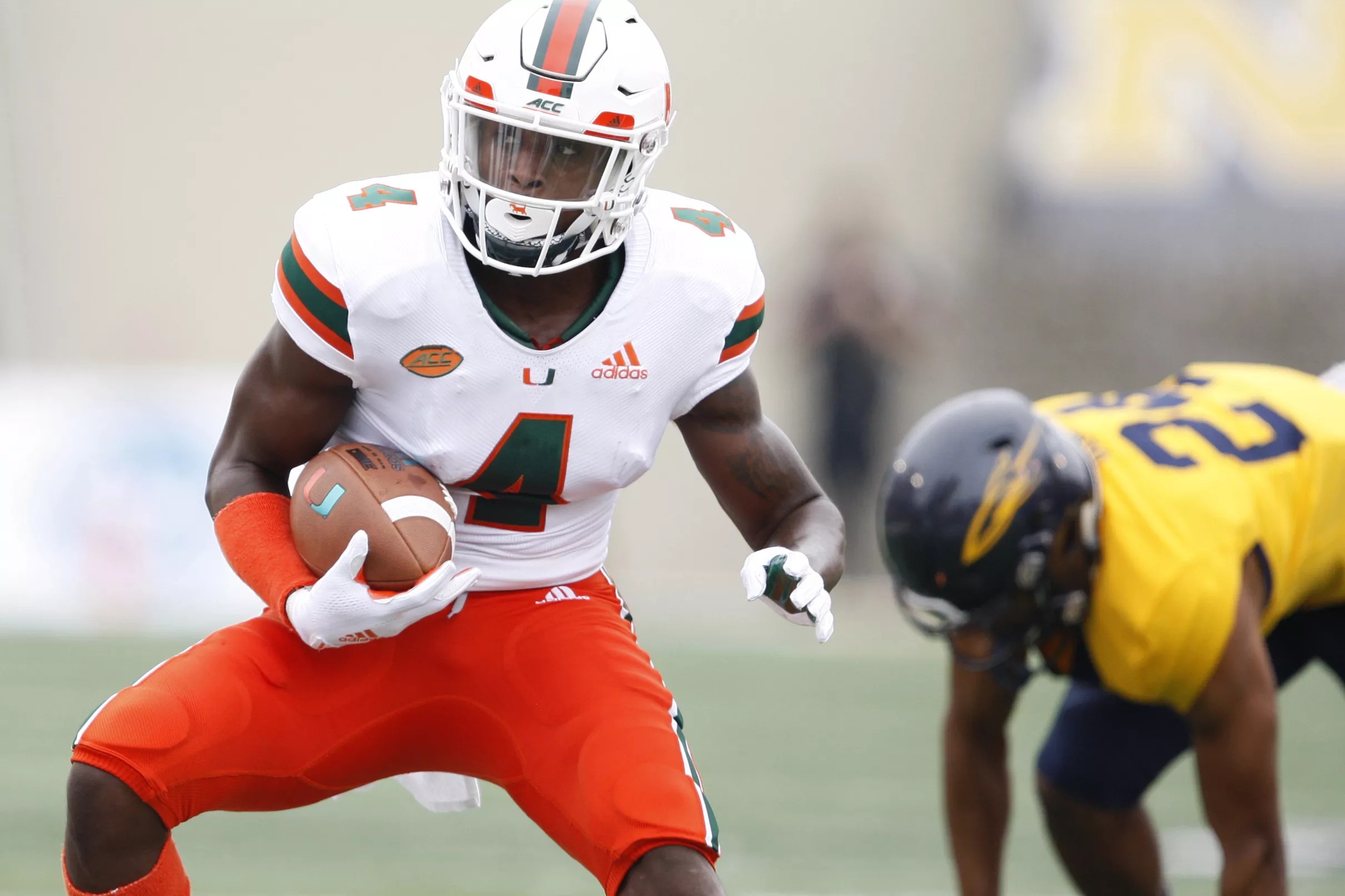 Jeff Thomas Already Impressing in His Return to Miami