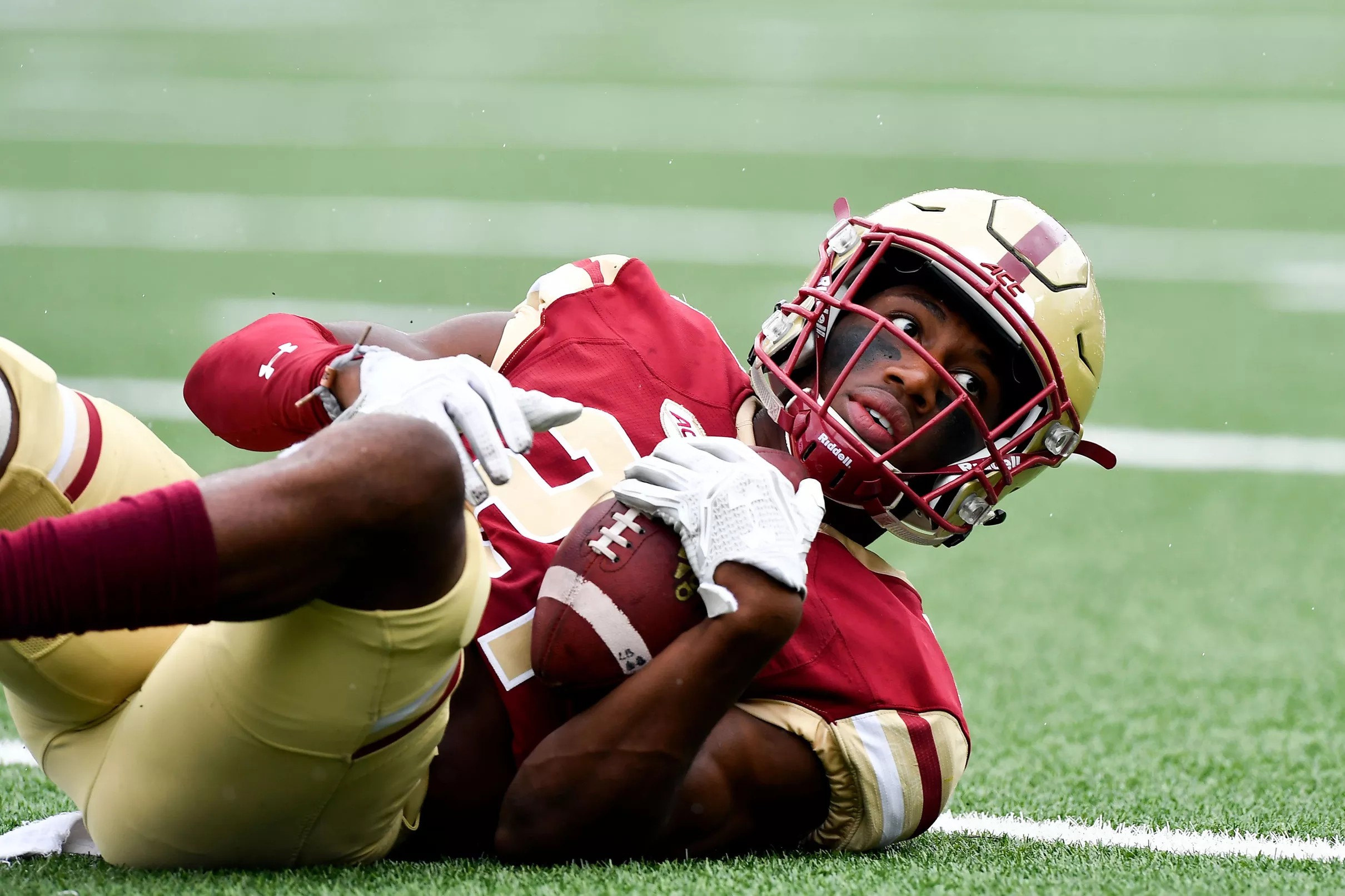 Boston College Football 2018 Roundtable: Defensive MVP