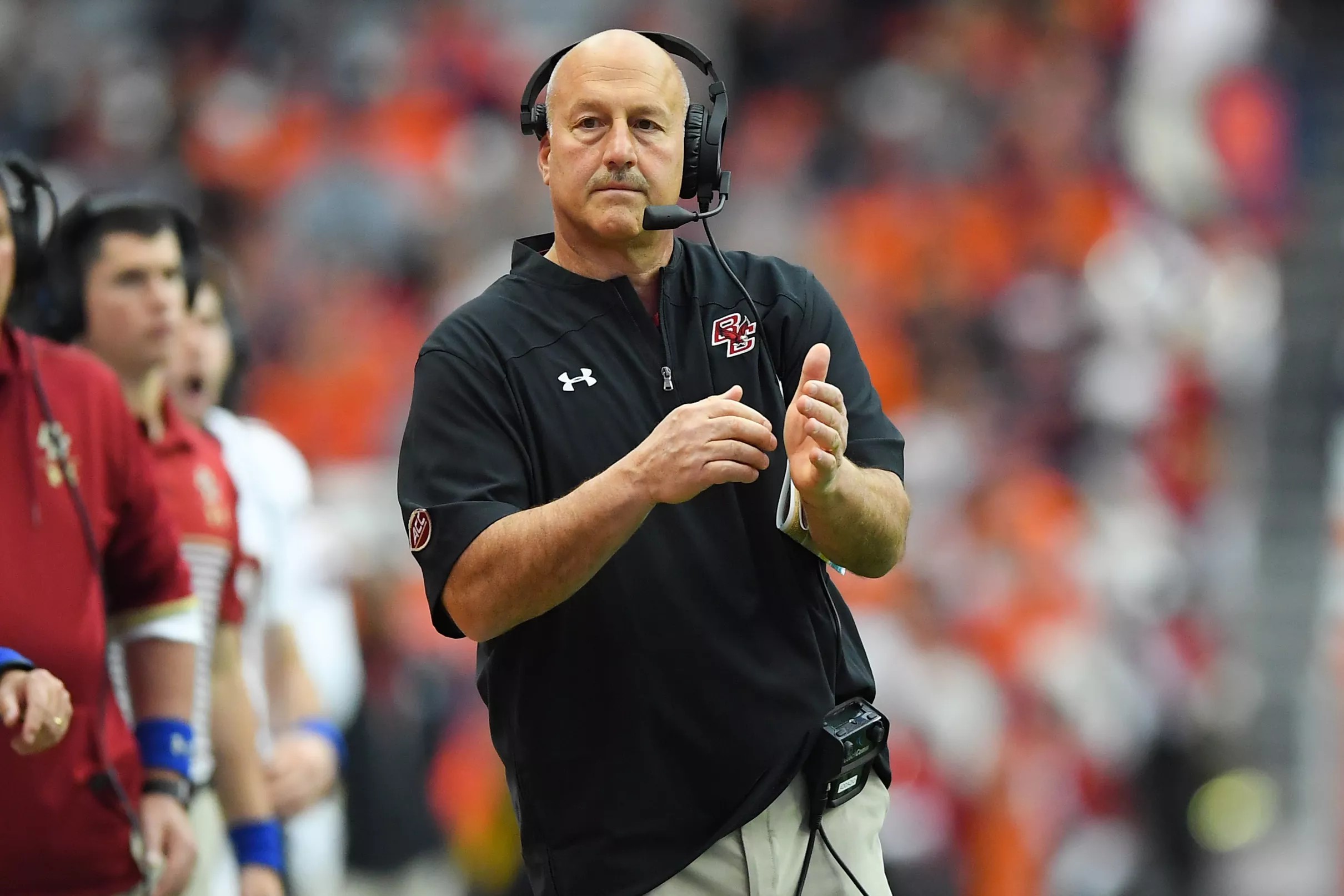 REPORT: Steve Addazio Hired As Colorado State Head Coach