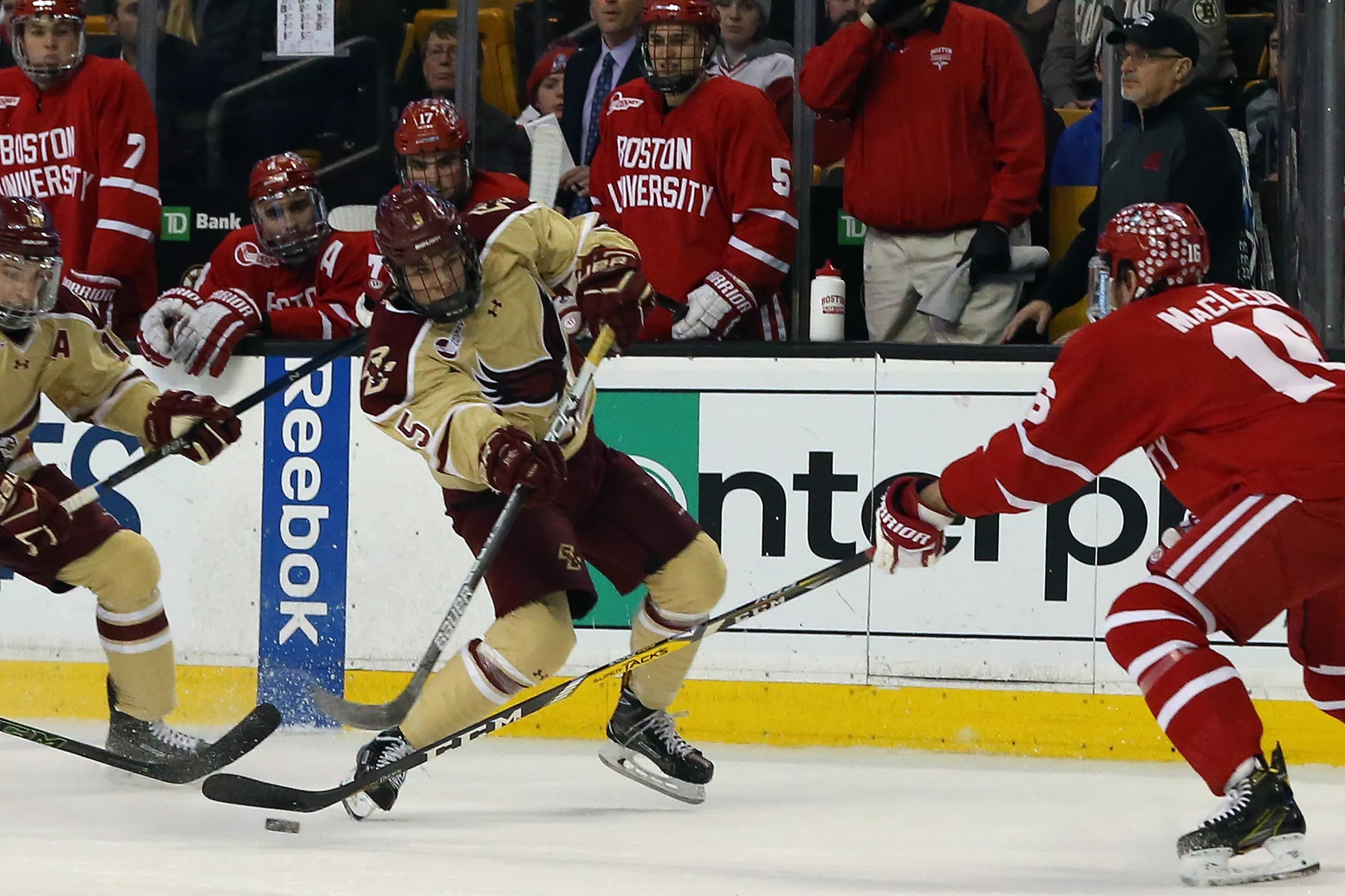 Men’s Hockey East Tournament Semifinals: Odds, Point Spreads, Over/Under