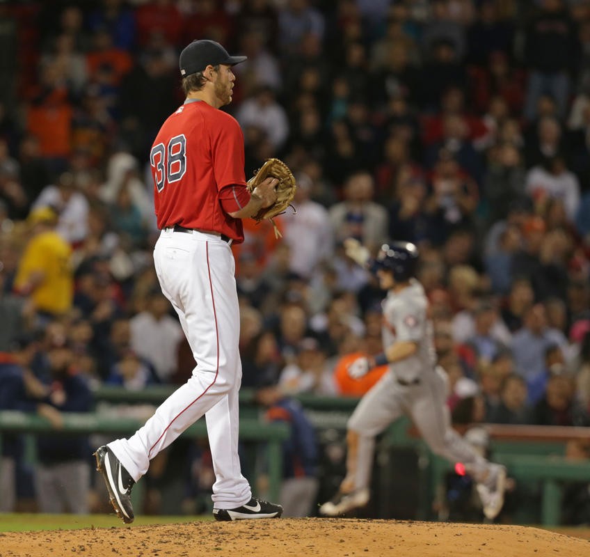 ’Stros keep cork on Sox