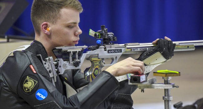 NCAA rifle event a homecoming for many with Mountaineer ties