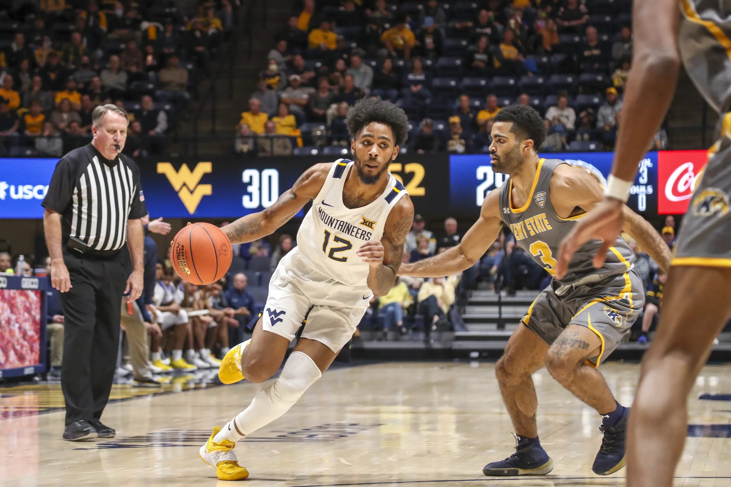 THE SHOTGUN THROWDOWN: Taz Sherman named Big 12 Player of the Week