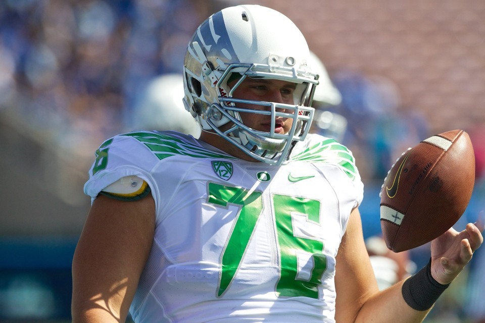 Recruiting rewind: How Oregon Ducks 2-deep offense was ranked as recruits