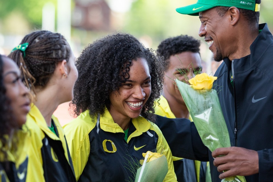 College Track Rankings
