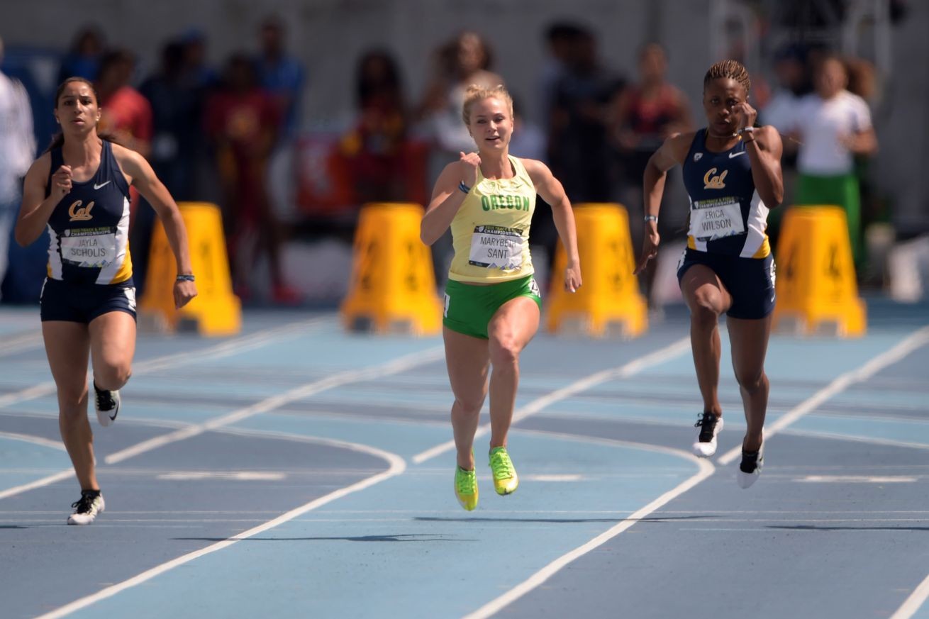 Another Day, Another Sprinter Gone for Oregon Women