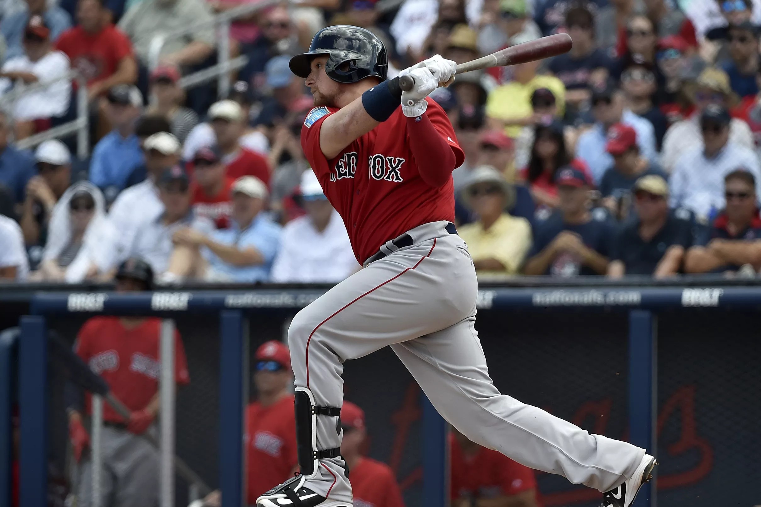 One Big Question: Does Christian Vazquez have another step forward in him?