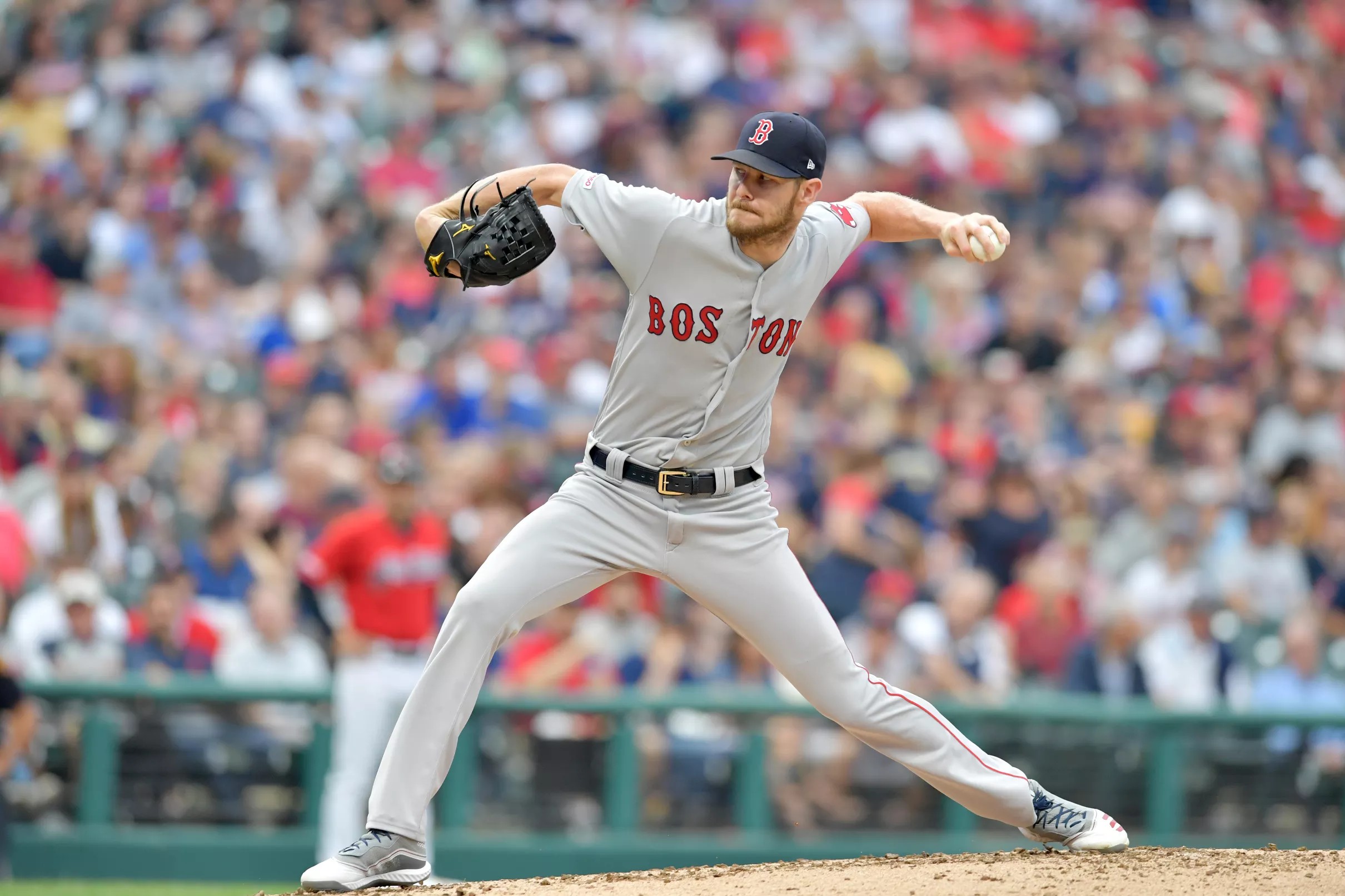 A look at Chris Sale’s now-completed 2019 season