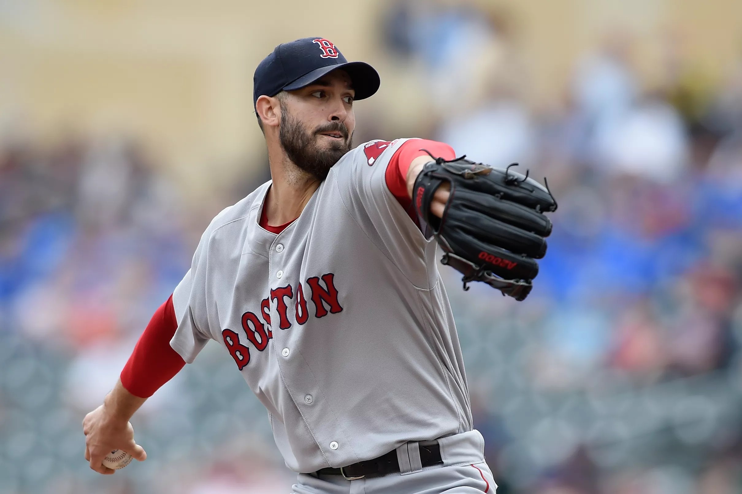 Red Sox 9, Twins 2: Pretty, Ricky