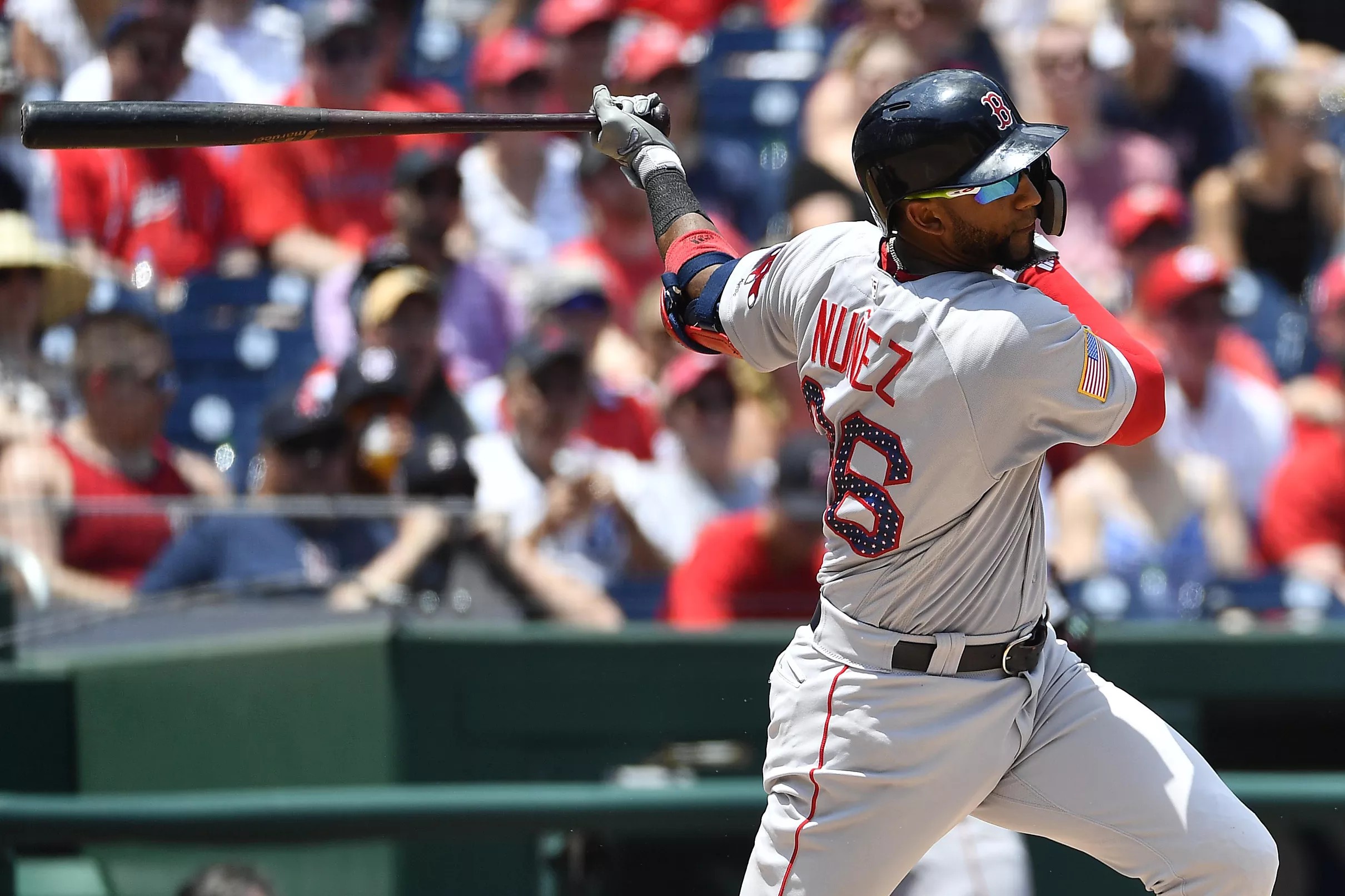 Daily Red Sox Links: Hey! Eduardo Nunez is hitting better