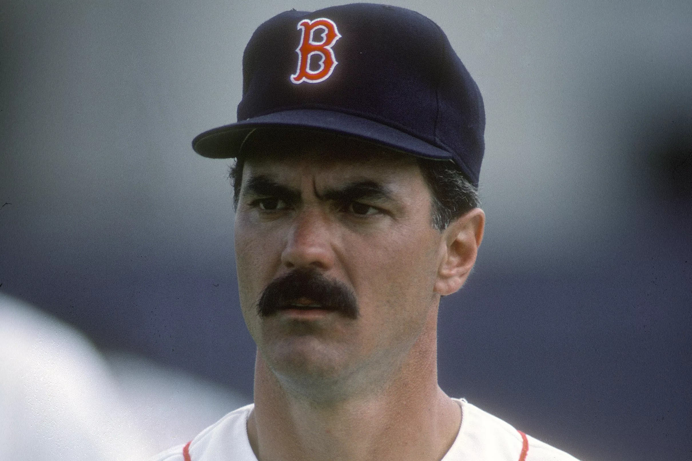 Dwight Evans does not get elected to the Hall of Fame