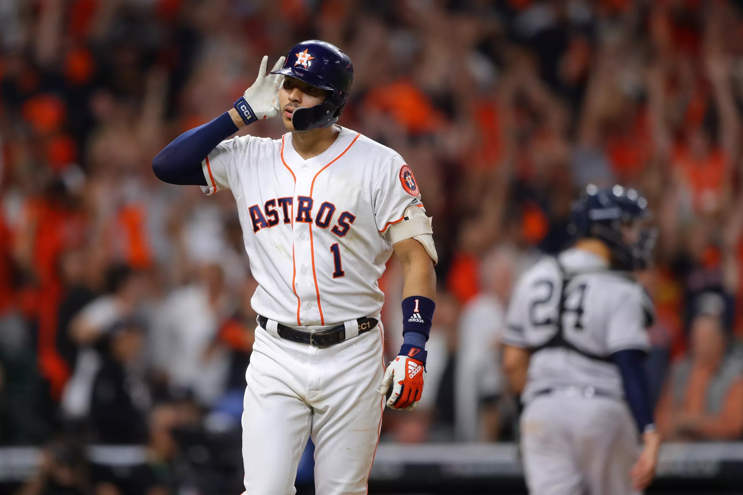 MLB Roundup 10/14: Astros walk it off